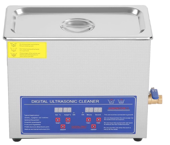 ULTRASONIC CLEANING MACHINE 